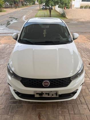 FIAT ARGO 1.0 FIREFLY FLEX DRIVE MANUAL